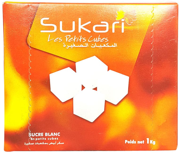 Suc Cub Bl Sukri 500g